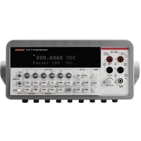 Keithley 2100/230-240 Tisch-Multimeter digital CAT II 600V Anzeige (Counts): 1000000 Keithley 2100/230-240 Tisch-Multimeter digital CAT II 600V Anzeige (Counts): 1000000