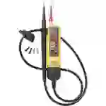 Fluke T90 Zweipoliger Spannungsprüfer CAT II 690 V, CAT III 600 V LED, Akustik Fluke T90 Zweipoliger Spannungsprüfer CAT II 690 V, CAT III 600 V LED, Akustik