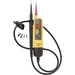 Fluke T90 Zweipoliger Spannungsprüfer CAT II 690 V, CAT III 600 V LED, Akustik Fluke T90 Zweipoliger Spannungsprüfer CAT II 690 V, CAT III 600 V LED, Akustik