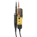 Fluke T110/VDE Zweipoliger Spannungsprüfer CAT III 690 V, CAT IV 600V LED, Akustik, Vibration Fluke T110/VDE Zweipoliger Spannungsprüfer CAT III 690 V, CAT IV 600V LED, Akustik, Vibration