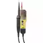 Fluke T150/VDE Zweipoliger Spannungsprüfer CAT III 690 V, CAT IV 600 V LED, LCD, Akustik, Vibration Fluke T150/VDE Zweipoliger Spannungsprüfer CAT III 690 V, CAT IV 600 V LED, LCD, Akustik, Vibration