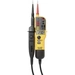 Fluke T150/VDE Zweipoliger Spannungsprüfer CAT III 690 V, CAT IV 600 V LED, LCD, Akustik, Vibration Fluke T150/VDE Zweipoliger Spannungsprüfer CAT III 690 V, CAT IV 600 V LED, LCD, Akustik, Vibration