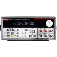 Keithley Labornetzgerät, einstellbar 0 - 30 V/DC 0 - 1.5A 120W GPIB Anzahl Ausgänge 3 x Keithley Labornetzgerät, einstellbar 0 - 30 V/DC 0 - 1.5A 120W GPIB Anzahl Ausgänge 3 x