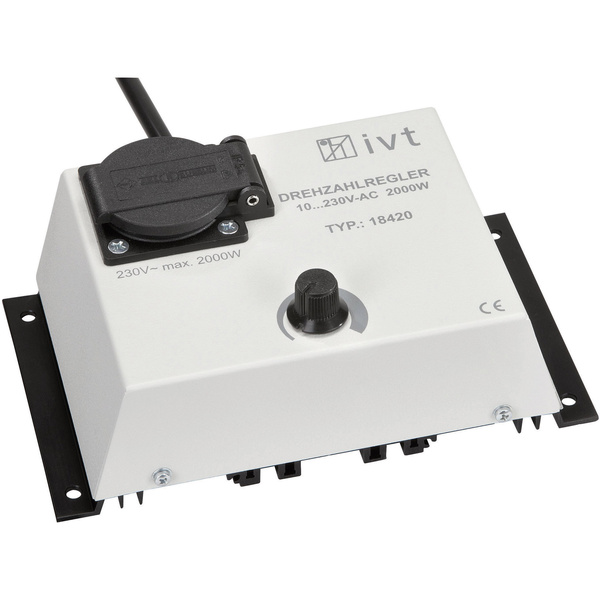 IVT Speed and power controller DR-2000