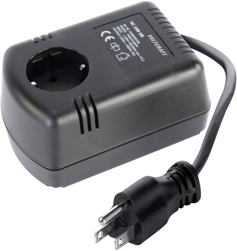 VOLTCRAFT VC 100 US