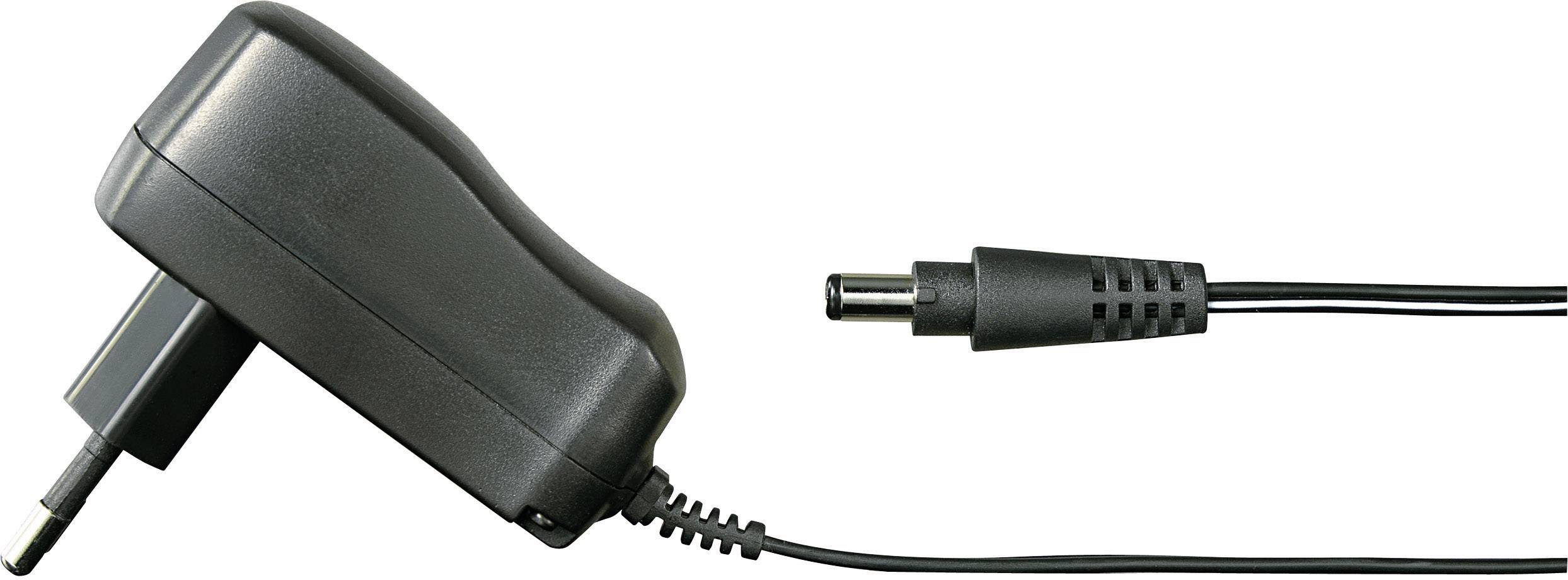 VOLTCRAFT FPPS 9-3.6W Steckernetzteil, Festspannung 9 V/DC 400mA 3.6W