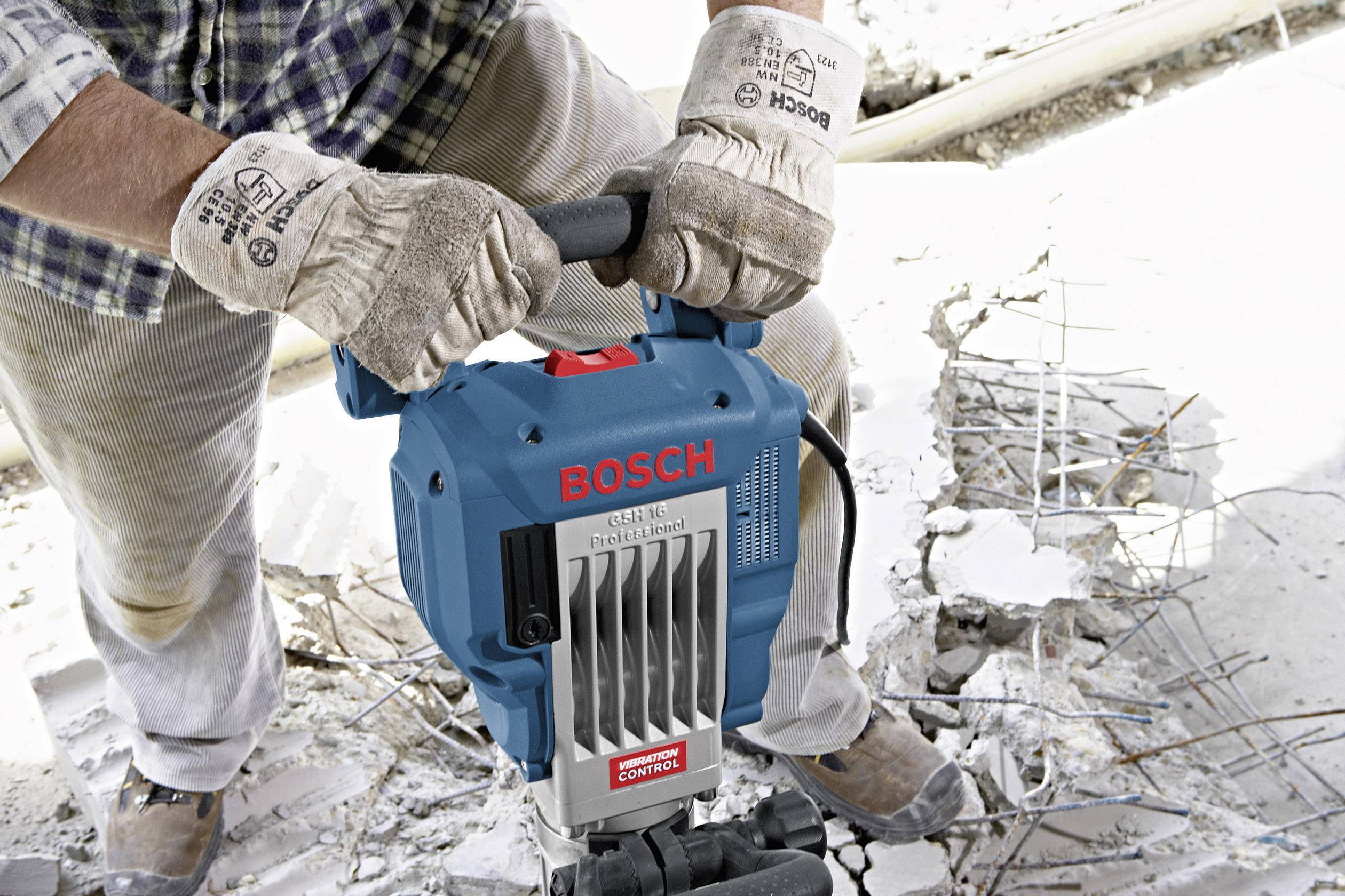 Bosch Professional GSH 16-30 -Abbruchhammer