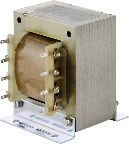 IZ 69 Universal-Netztransformator 1 x 230V 1 x 4 V/AC, 6 V/AC, 8 V/AC, 10 V/AC, 12 V/AC, 14