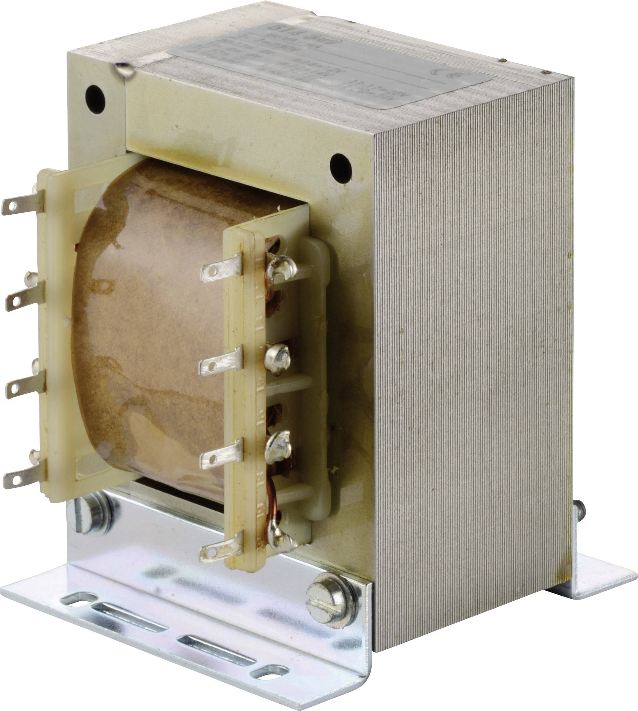 Elma TT IZ71 Universal-Netztransformator 1 x 230 V 1 x 6 V/AC, 12 V/AC 120 VA 10 A