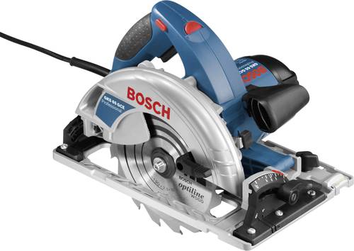 Bosch Professional GKS 65 GCE Handkreissäge 190mm 1800W