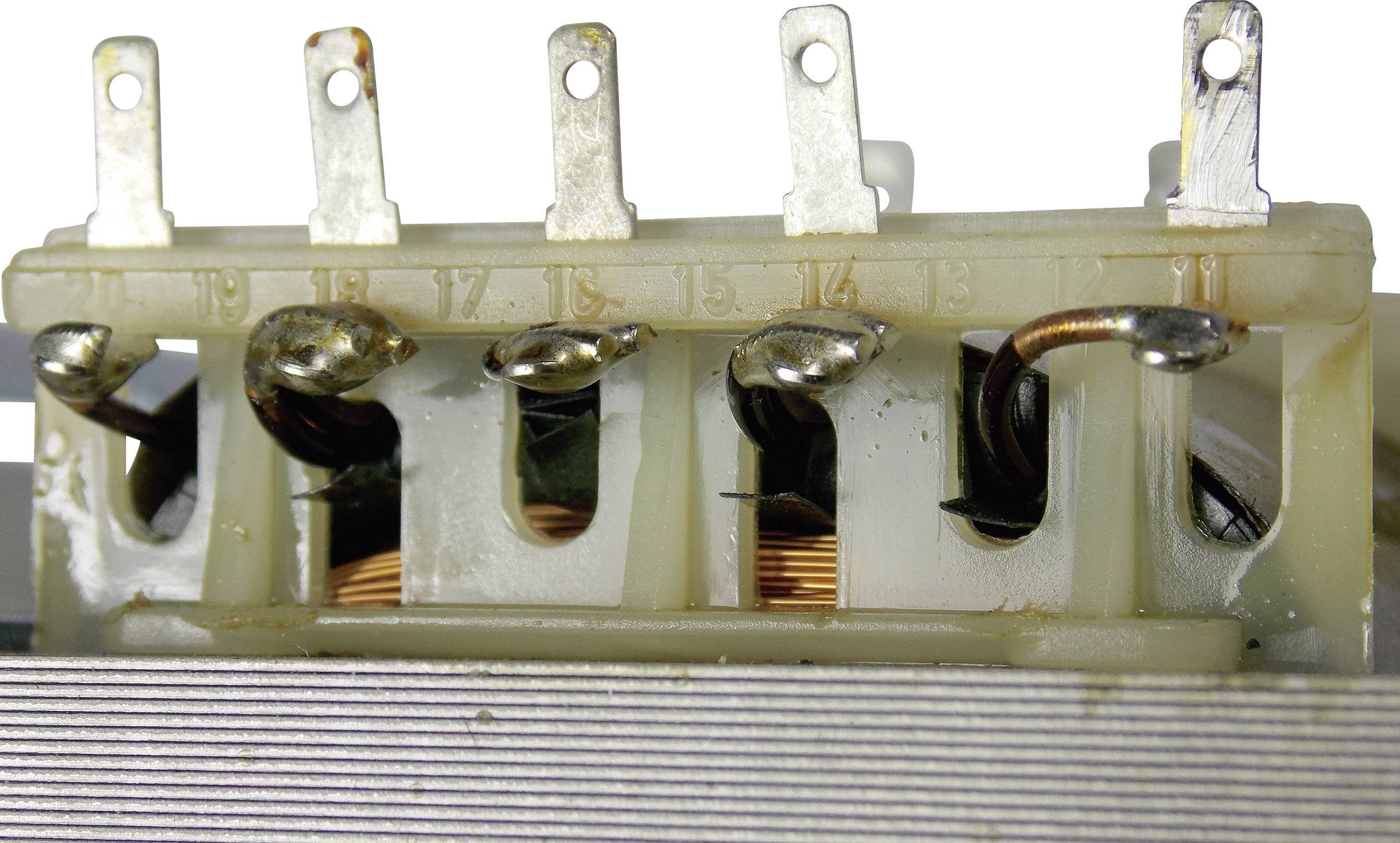 Elma TT IZ68 Universal-Netztransformator 1 x 230V 1 x 7.5 V/AC, 9.5 V/AC, 12 V/AC, 14 V/AC, 16 V/AC, 18 V/AC 90 VA 5A