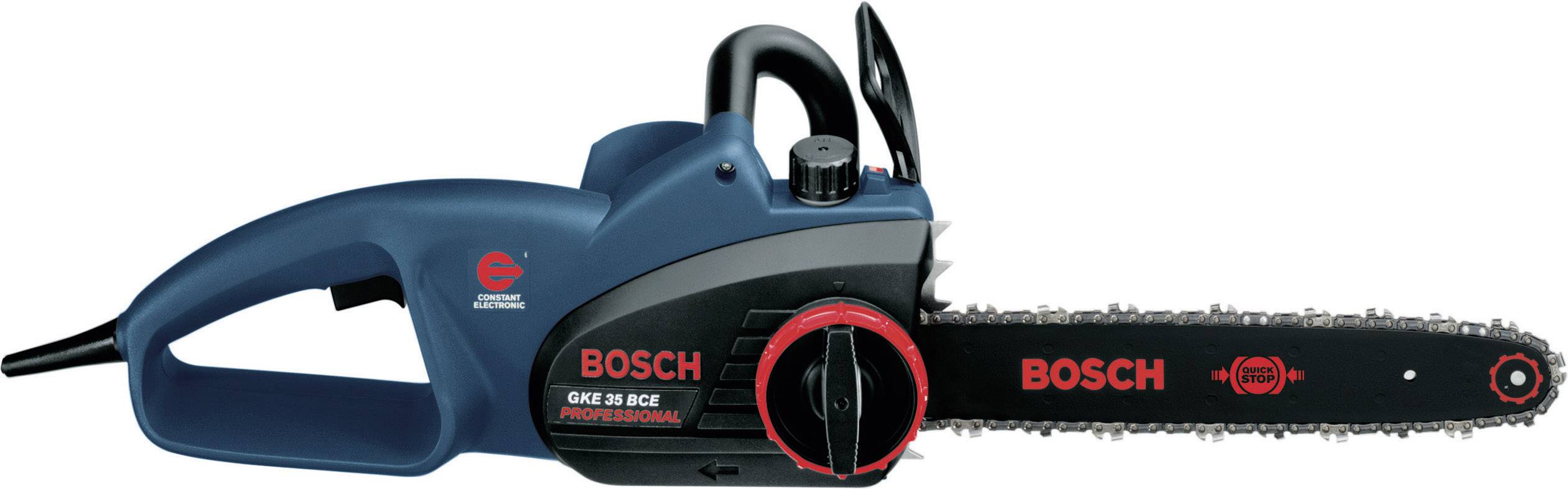 Bosch GKE 35 BCE Elektro Kettensäge  2100 W  Schwertlänge 350 mm