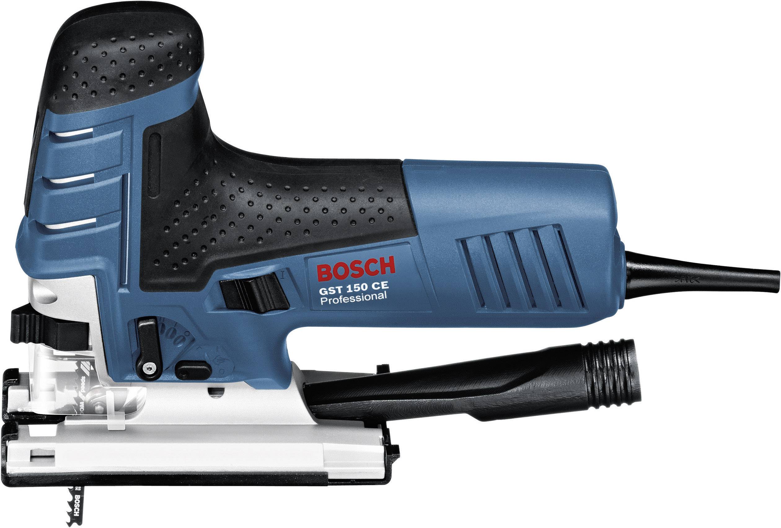 Bosch Professional GST 150 CE Pendelhubstichsäge 0601512003 inkl. Koffer 780 W