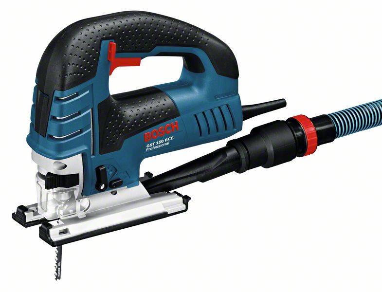 Bosch Professional GST 150 BCE Pendelhubstichsäge 0601513003 inkl. Koffer 780 W