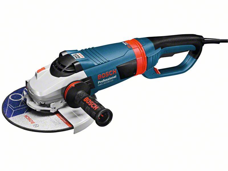 Bosch Professional GWS 26-230 LVI 0601895H04 Winkelschleifer  230 mm  2600 W
