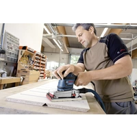 Bosch Professional GSS 280 AVE 0601292901 Schwingschleifer inkl. Koffer 350 W 114 x 226 mm Bosch Professional GSS 280 AVE 0601292901 Schwingschleifer inkl. Koffer 350 W 114 x 226 mm