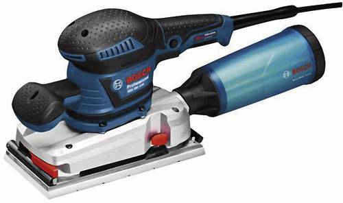 Bosch Professional GSS 280 AVE 0601292902 Schwingschleifer 350 W 114 x 226 mm