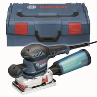 Bosch Professional GSS 230 AVE 0601292801 Schwingschleifer inkl. Koffer 300 W 92 x 182 mm Bosch Professional GSS 230 AVE 0601292801 Schwingschleifer inkl. Koffer 300 W 92 x 182 mm
