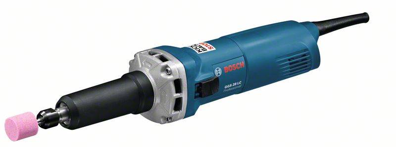 Bosch Professional GGS 28 LC 0601221000 Geradschleifer 650 W
