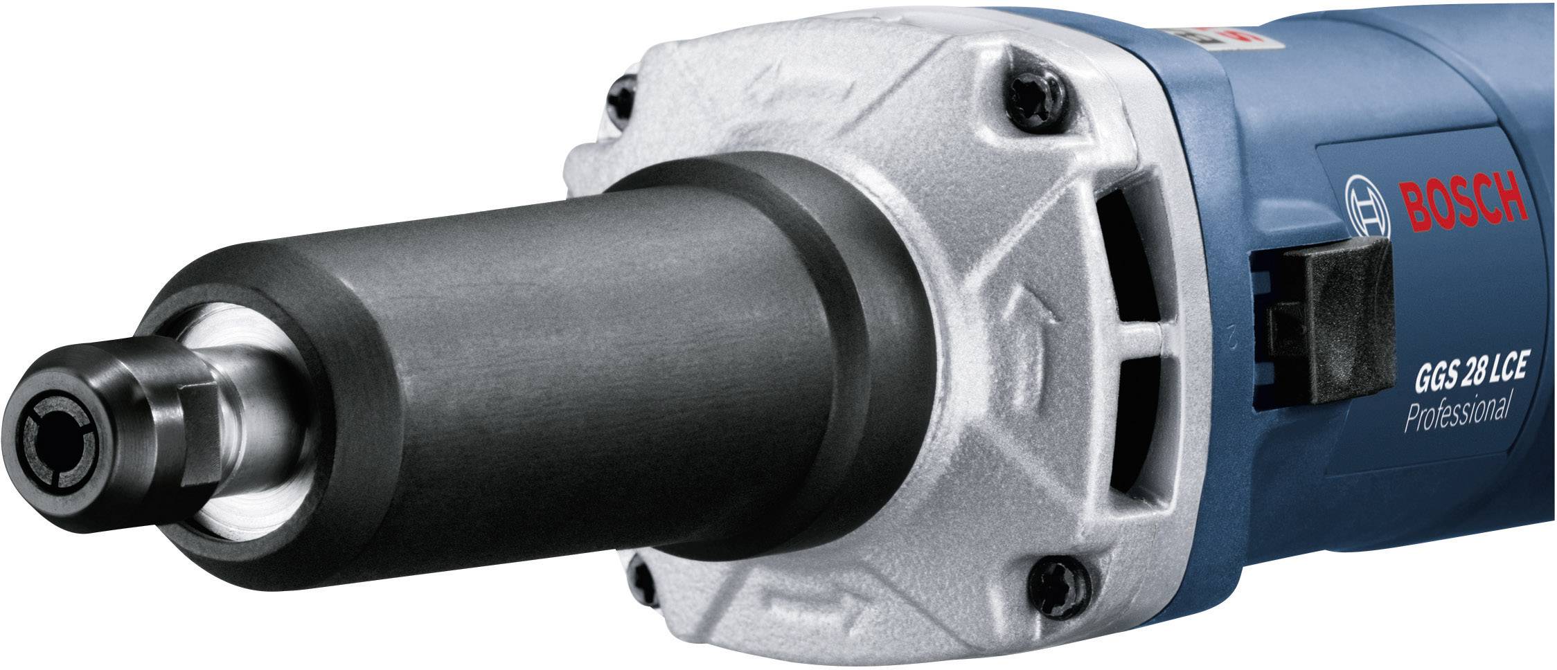 Bosch Professional GGS 28 LCE Geradschleifer 650W 0601221100