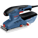 Ponceuse vibrante 190 W Bosch Professional GSS 23 AE 0601070701 Surface abrasive 92 x 182 mm + mallette 1 pc(s)