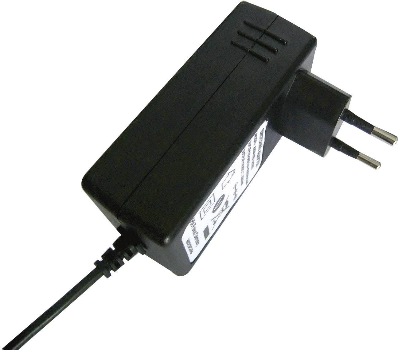HN Power HNP24-090-C Steckernetzteil, Festspannung 9 V/DC 2660mA 24W