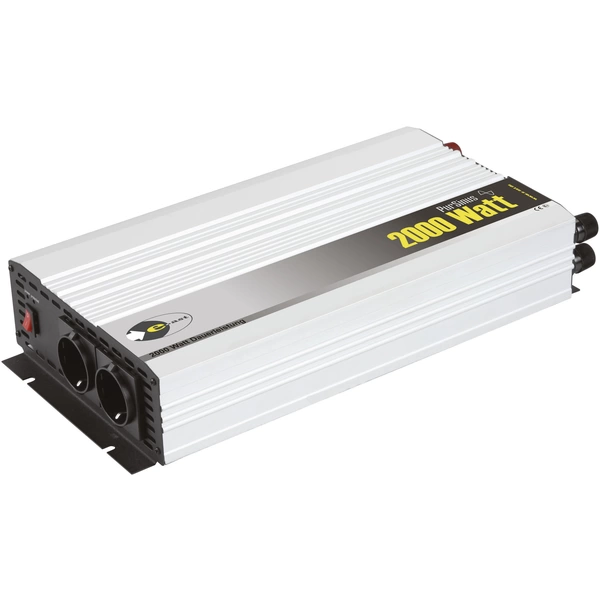 E-ast Wechselrichter HPL 2000-12 2000W 12 V/DC - 230 V/AC E-ast Wechselrichter HPL 2000-12 2000W 12 V/DC - 230 V/AC