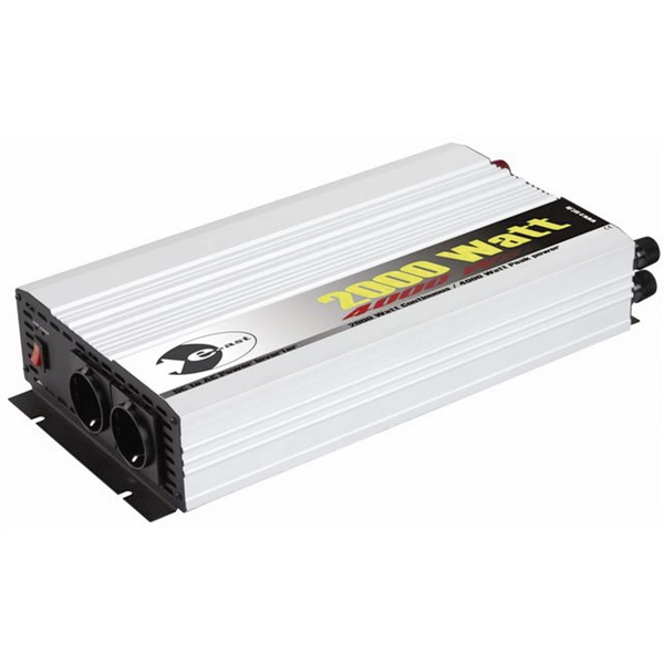 E-ast Wechselrichter HPL 2000-24 2000W 24 V/DC - 230 V/AC E-ast Wechselrichter HPL 2000-24 2000W 24 V/DC - 230 V/AC