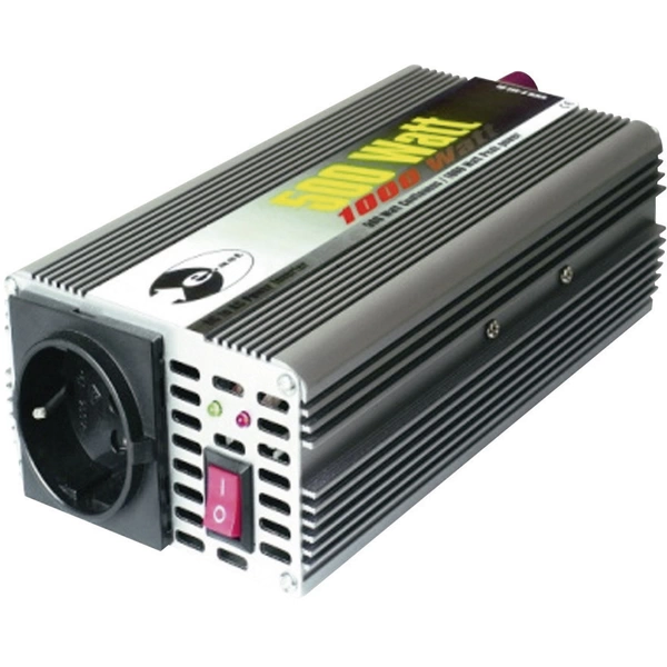 E-ast Wechselrichter CL 500-12 500W 12 V/DC - 230 V/AC E-ast Wechselrichter CL 500-12 500W 12 V/DC - 230 V/AC