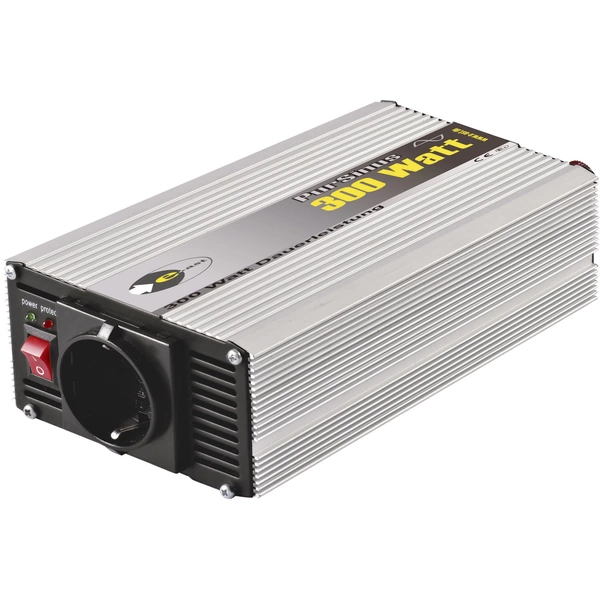 E-ast Wechselrichter CLS 300-12 300W 12 V/DC - 230 V/AC E-ast Wechselrichter CLS 300-12 300W 12 V/DC - 230 V/AC