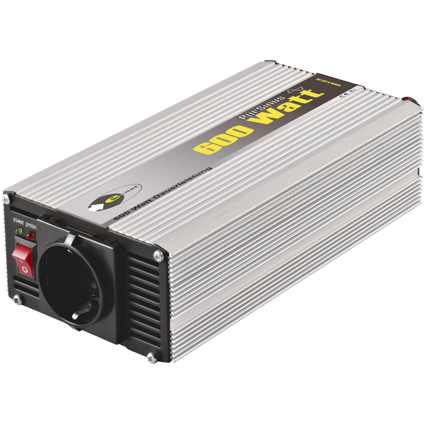E-ast Wechselrichter CLS 600-24 600W 24 V/DC - 230 V/AC E-ast Wechselrichter CLS 600-24 600W 24 V/DC - 230 V/AC