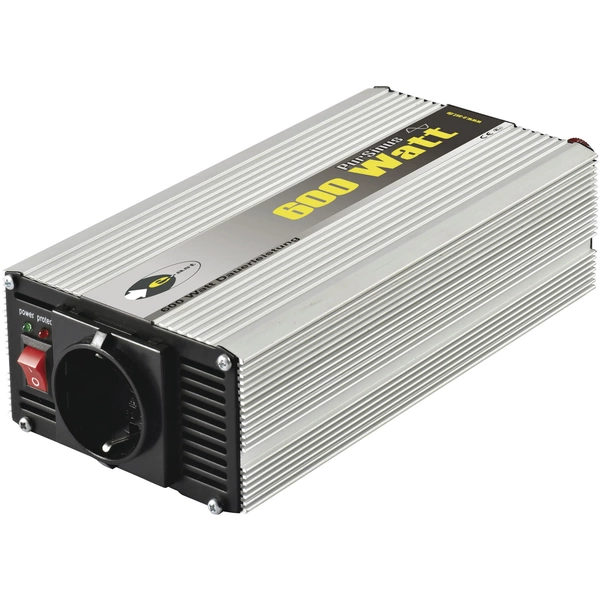 E-ast Wechselrichter CLS 600-12 600W 12 V/DC - 230 V/AC E-ast Wechselrichter CLS 600-12 600W 12 V/DC - 230 V/AC
