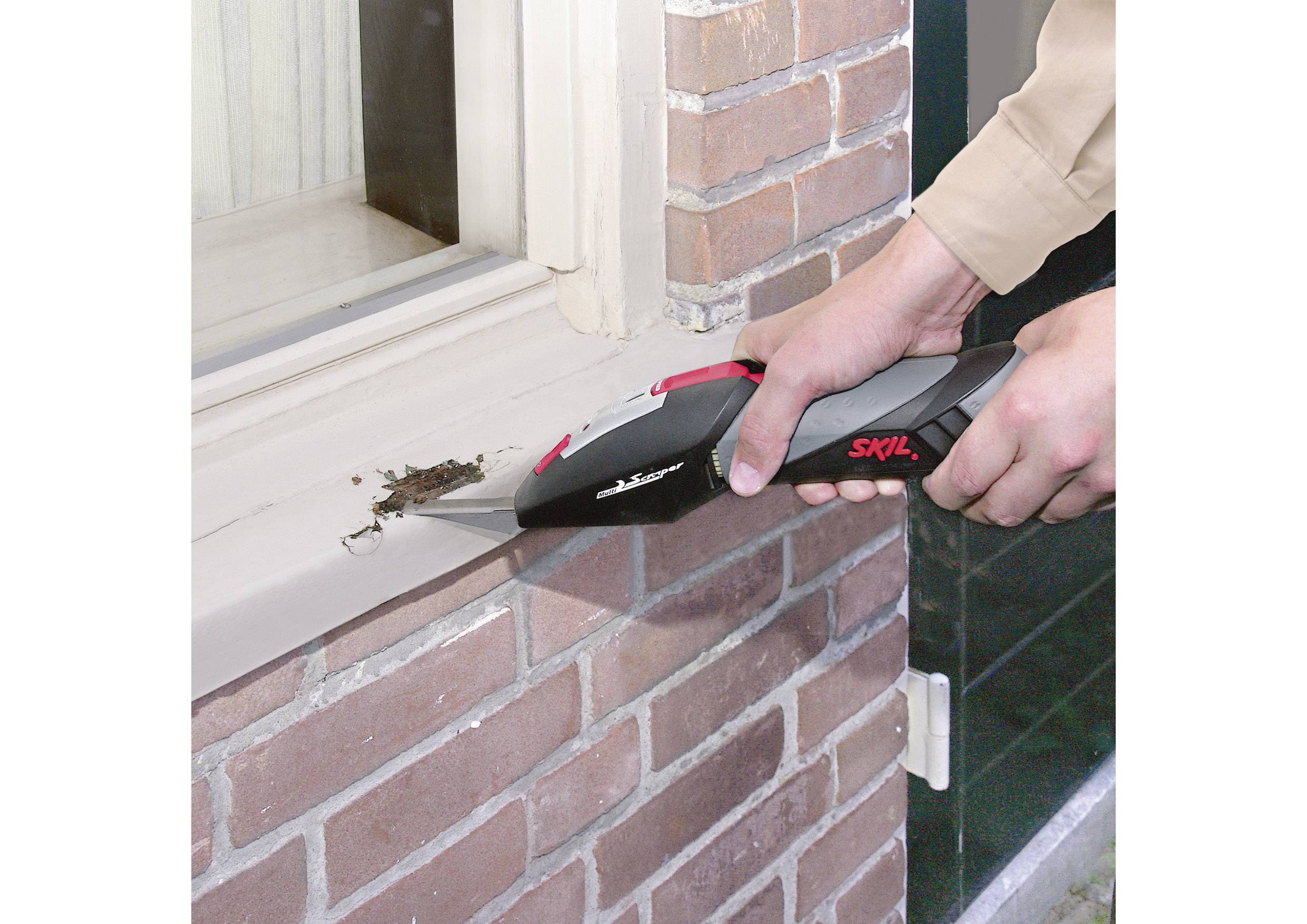 7710AA, 200W Elektroschaber