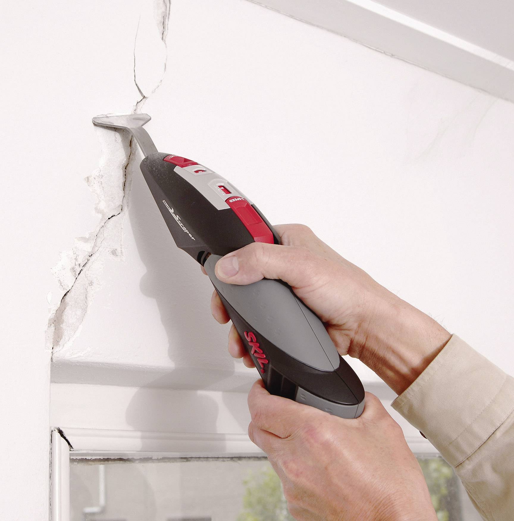 7710AA, 200W Elektroschaber