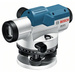 Bosch Professional GOL 26 G Optisches Nivelliergerät Reichweite (max.): 100 m Optische Vergrößerun