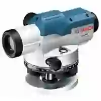 Bosch Professional GOL 20 D Optisches Nivelliergerät Reichweite (max.): 60 m Optische Vergrößerung (max.): 20 x Bosch Professional GOL 20 D Optisches Nivelliergerät Reichweite (max.): 60 m Optische Vergrößerung (max.): 20 x