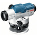 Bosch Professional GOL 20 D Optisches Nivelliergerät Reichweite (max.): 60 m Optische Vergrößerung