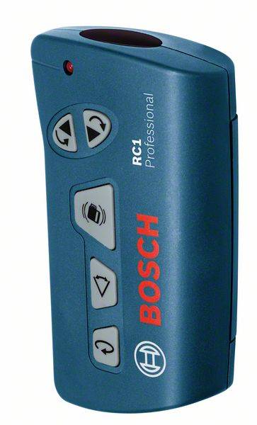 Bosch Professional RC 1 0601069900 Fernbedienung für Rotationslaser Passend für (Marke-Nivellierger