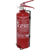 HP Autozubehör 10152 ABC 2kg DIN EN 3 Feuerlöscher Inkl. Halter EN 3-7 DIN 3-7 1St. HP Autozubehör 10152 ABC 2kg DIN EN 3 Feuerlöscher Inkl. Halter EN 3-7 DIN 3-7 1St.