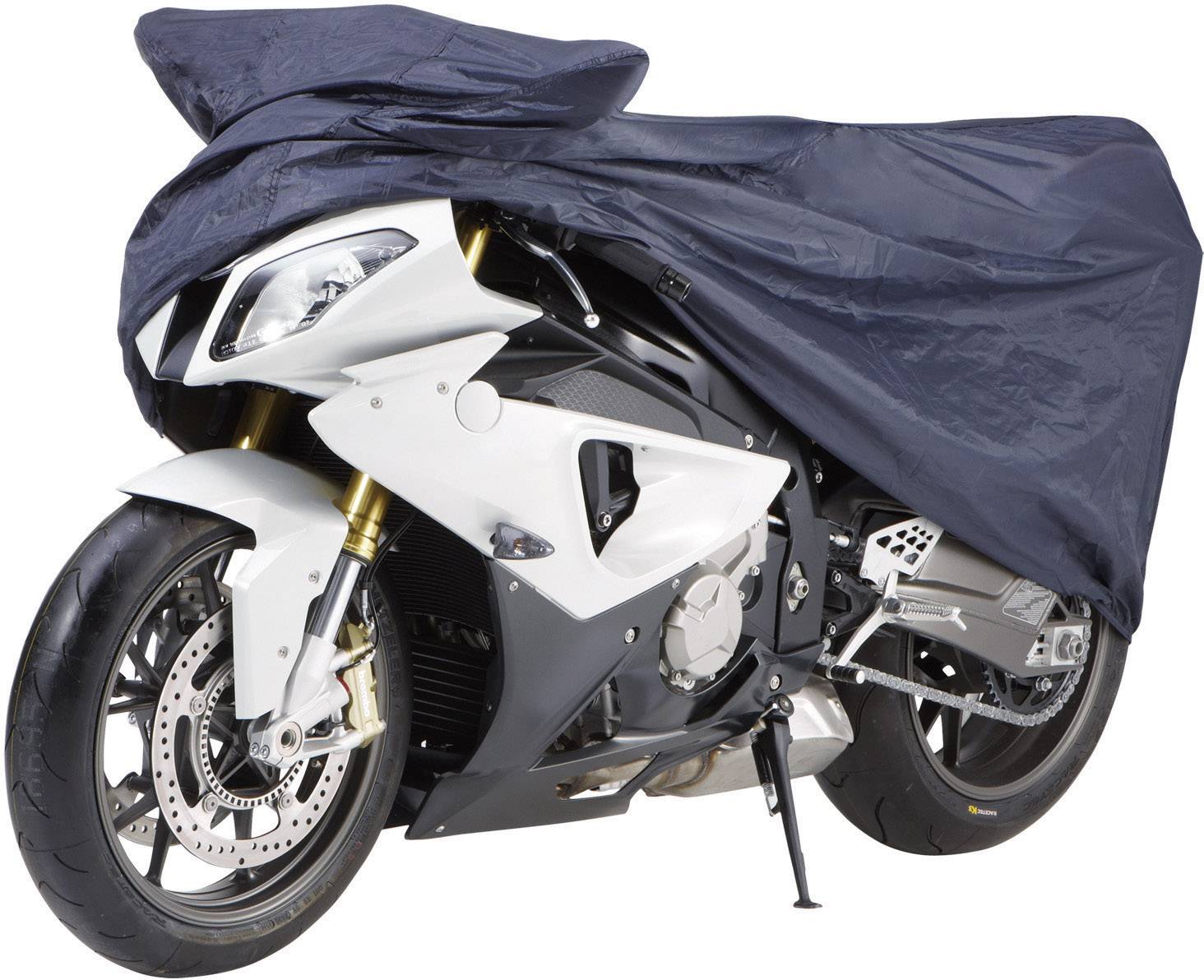 Cartrend Motorrad-Garage (L x B x H) 203 x 119 x 89 cm Passend für (Auto-Marke): Honda, Yamaha