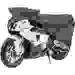 Cartrend Motorrad-Garage (L x B x H) 203 x 119 x 89cm Passend für (Auto-Marke): Honda, Yamaha