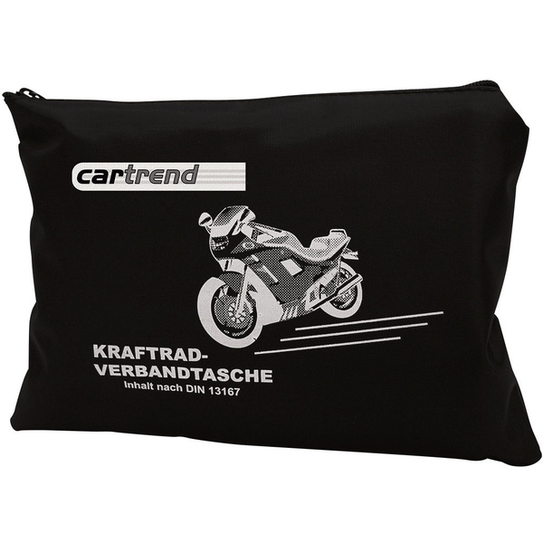 Cartrend 21997730050 Verbandtasche Motorrad (B x H x T) 19.5 x 5 x 12cm