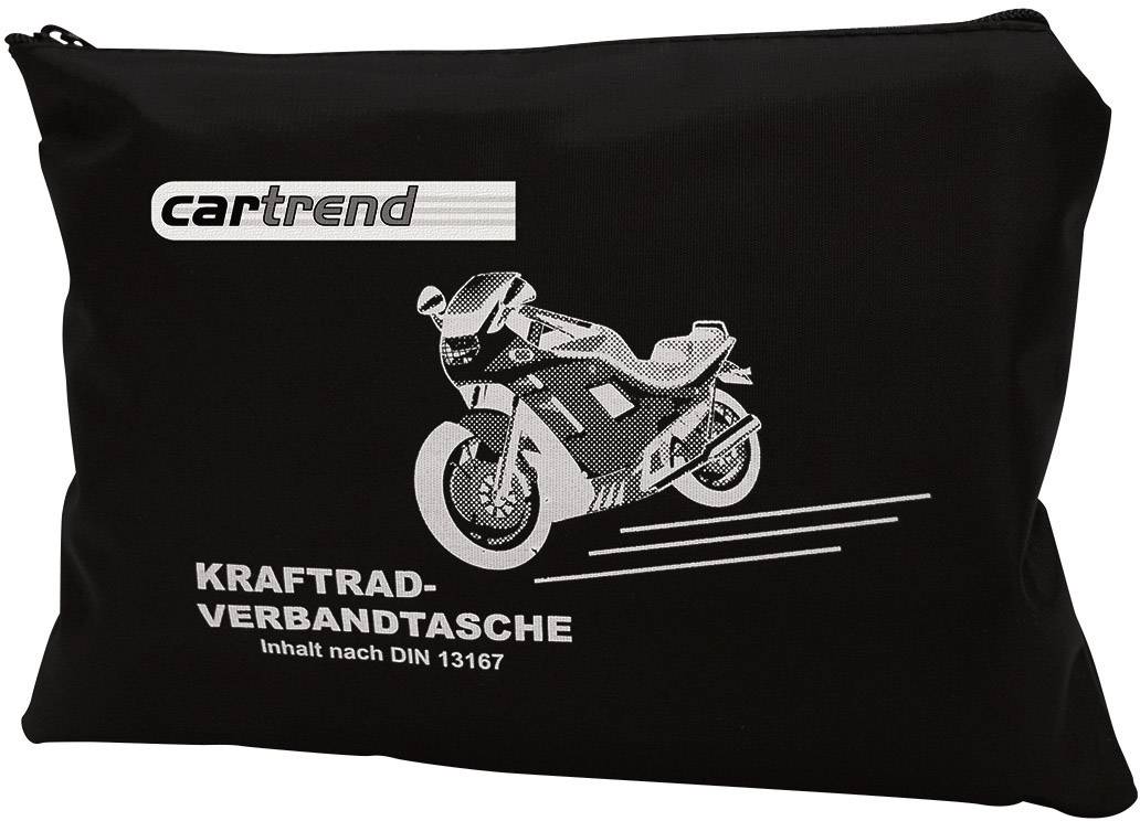cartrend 21997730050 Verbandtasche Motorrad (B x H x T) 19.5 x 5 x 12 cm 1 St.