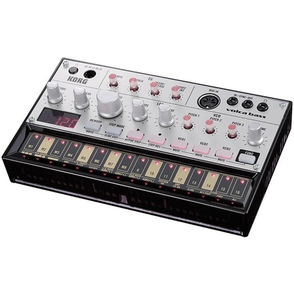 KORG KRVOLCABASS Synthesizer KORG KRVOLCABASS Synthesizer