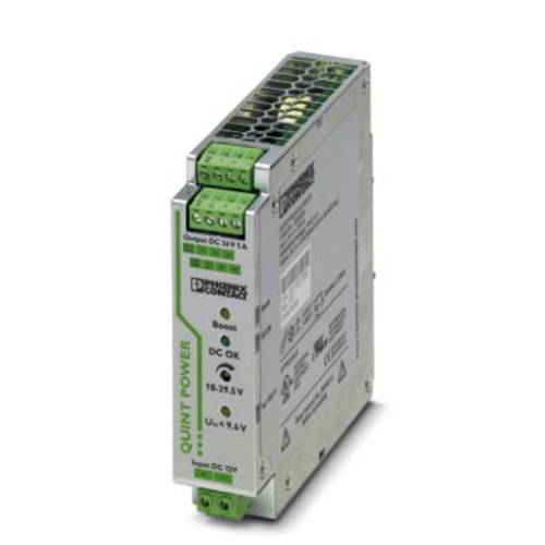 Phoenix Contact 2320131 Hutschienen-Netzteil (DIN-Rail) 24 V/DC 5 A Anzahl Ausgänge:1 x Inhalt 1 St