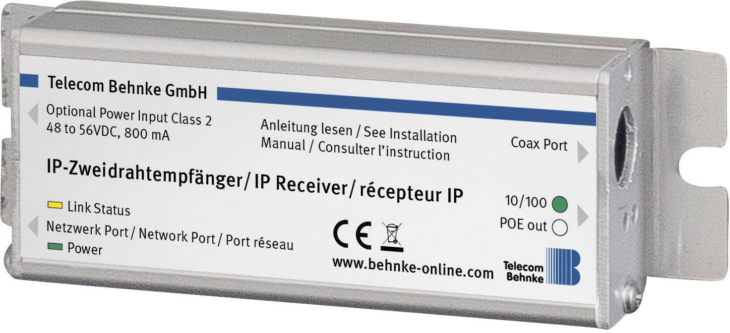 Myintercom IP-Video-Türsprechanlage 2-Drahtübertrager
