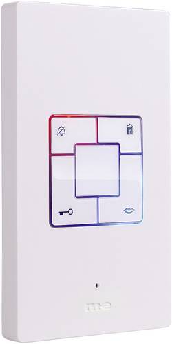 Vistus AD 400 Türsprechanlage Kabelgebunden Inneneinheit Weiß