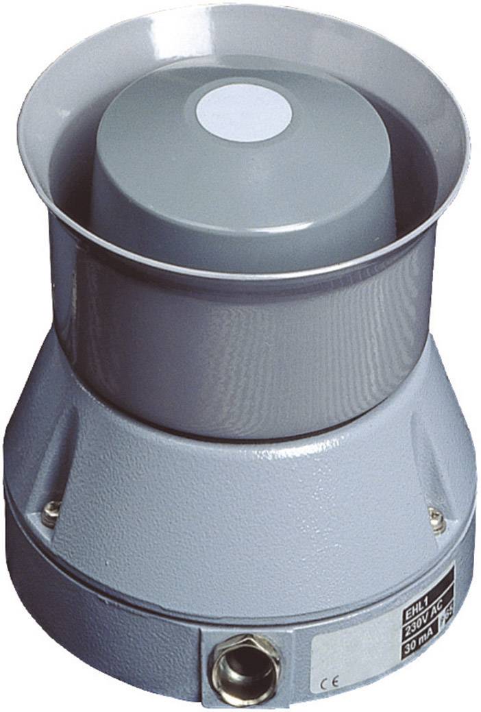 Auer Signalgeräte Signalsirene 730010405 EHL-D 12 V/DC, 12 V/AC, 24 V/DC, 24 V/AC 110 dB