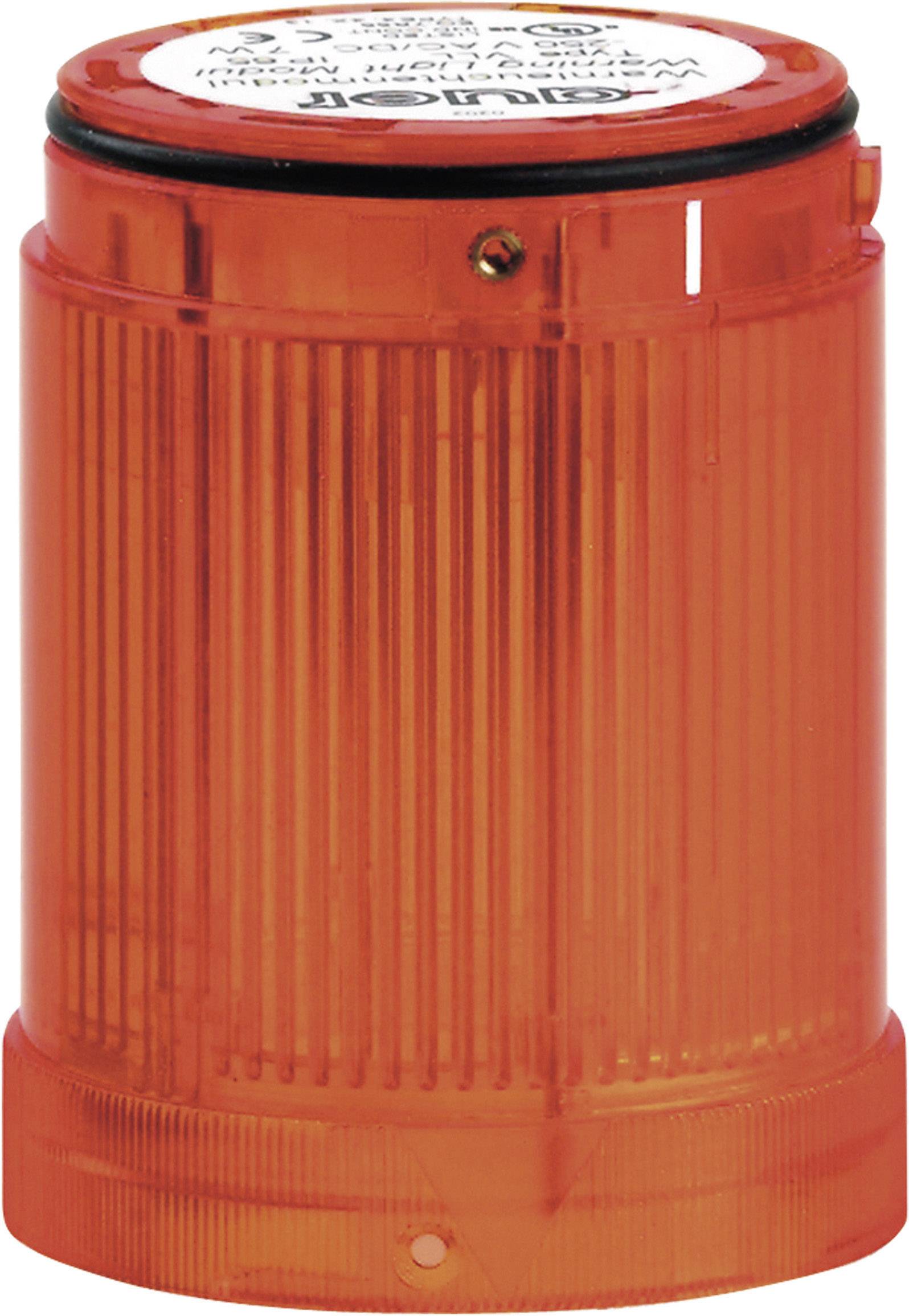 Auer Signalgeräte Signalsäulenelement 751001405 VDC LED Orange 1 St.