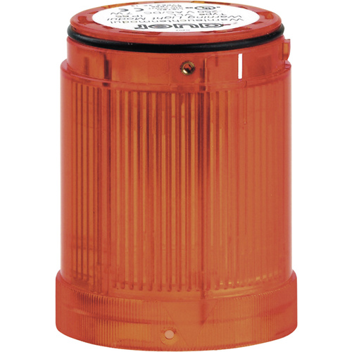 Auer Signalgeräte Signalsäulenelement 751001405 VDC LED Orange 1St.